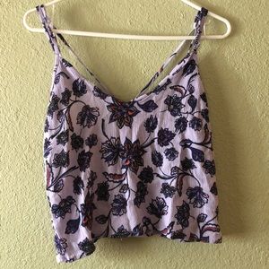 Kendall and Kylie Crop Top